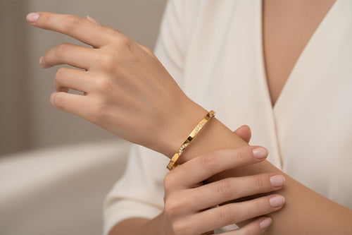 Astra Glow Cuff