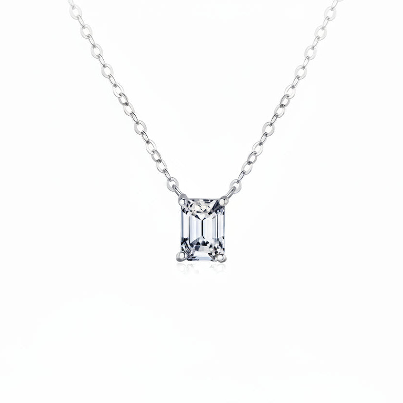 Orvella Moissanite Necklace