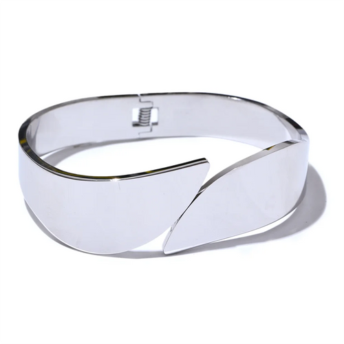 Aurelia Geo Bangle